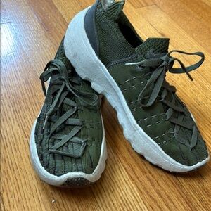 Nike Space Hippie with Knit Upper and Chunky Sole